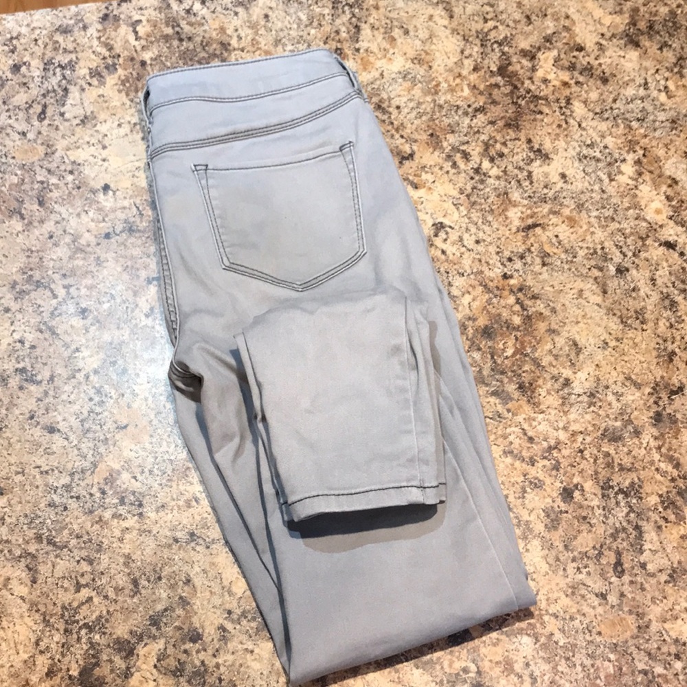 High Rise Jegging